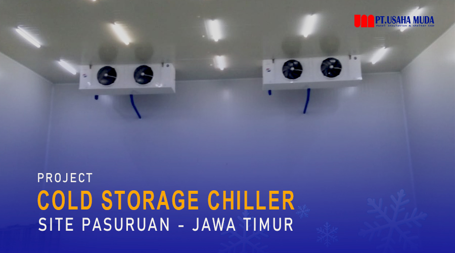 COLD STORAGE CHILLER