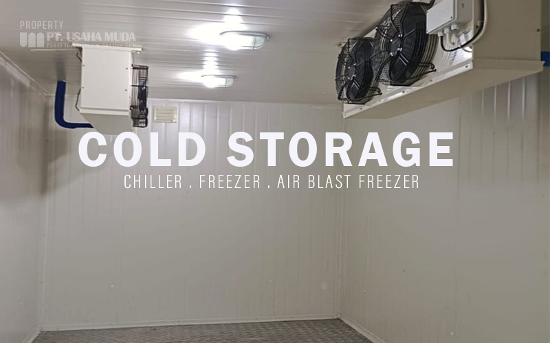 Cold Storage-produk kami
