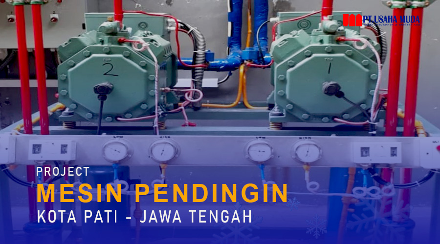 Mesin Pendingin