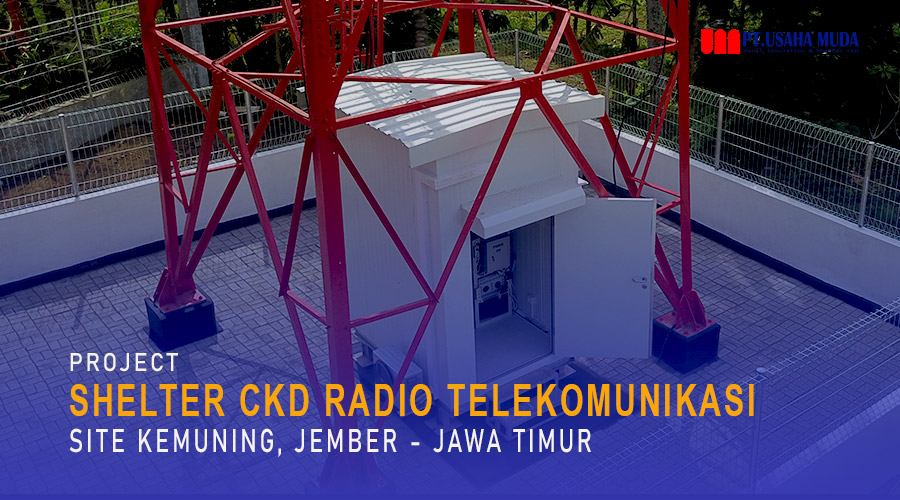 Shelter CKD Jember