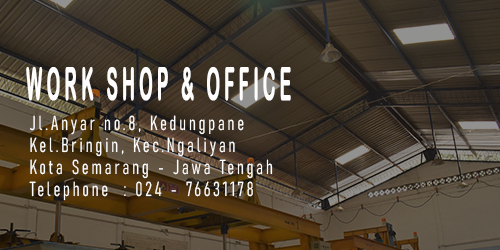 Shelter CKD Work Shop