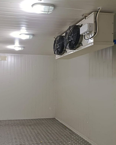 Cold Storage
