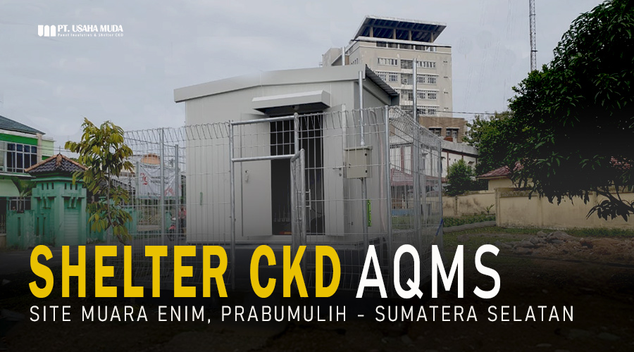 Shelter CKD AQMS