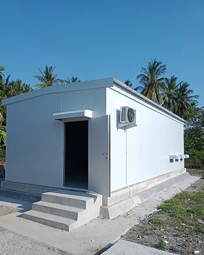 Shelter CKD Product