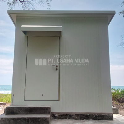 Shelter CKD Pandan Kemuning