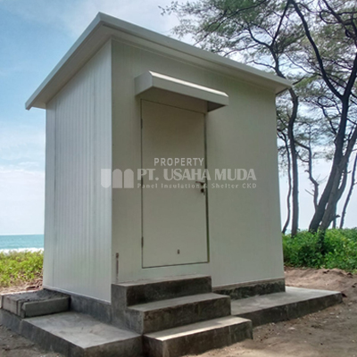 Shelter CKD Pandan Kemuning