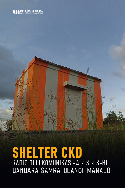 Shelter CKD Samratulangi Manado