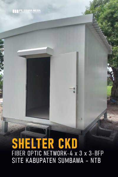 Shelter CKD Sumbawa