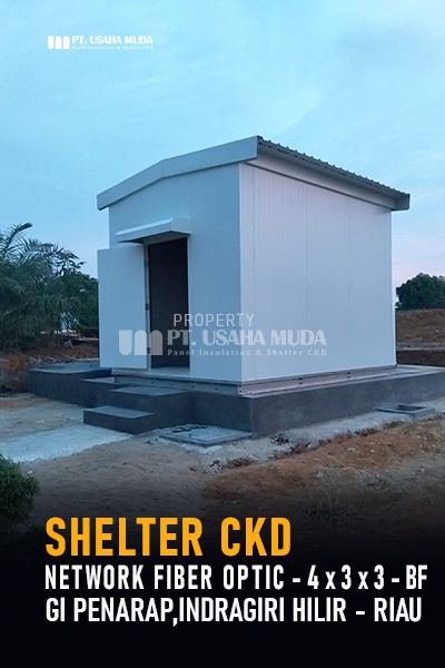Shelter CKD Penarap
