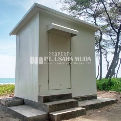 Shelter CKD Pandan Kuning